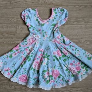 Eleanor Rose dress